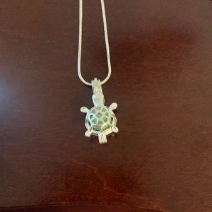 Turtle Necklace
